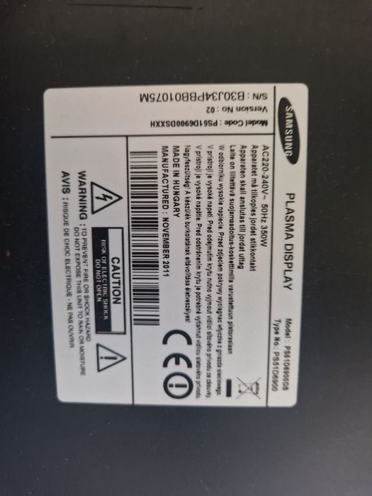 Samsung 6900 2 szt takie same