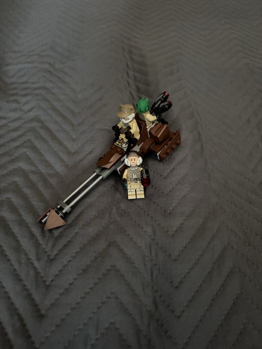 Lego star wars speederbike