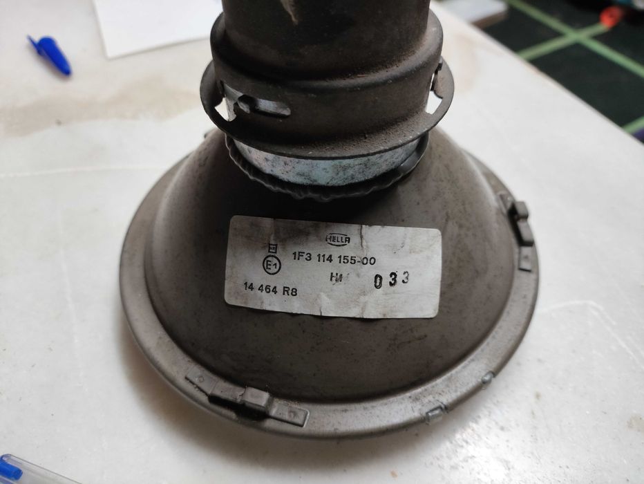 Peças instrumentos de automóvel antigos