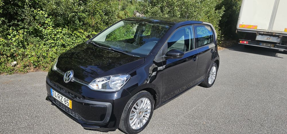 Vw Up 1.0 gasolina