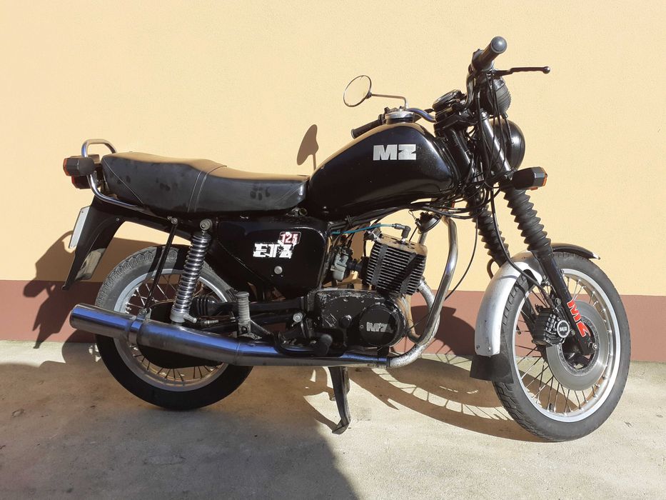 MZ    ETZ    125