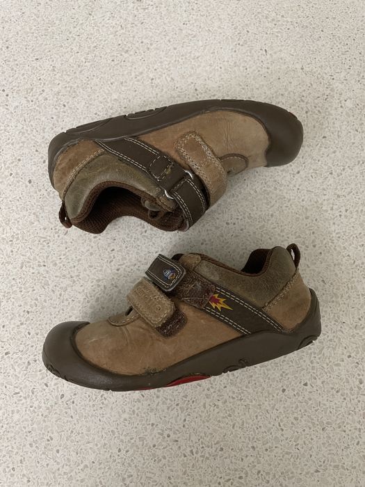 Черевіки для хлопчика