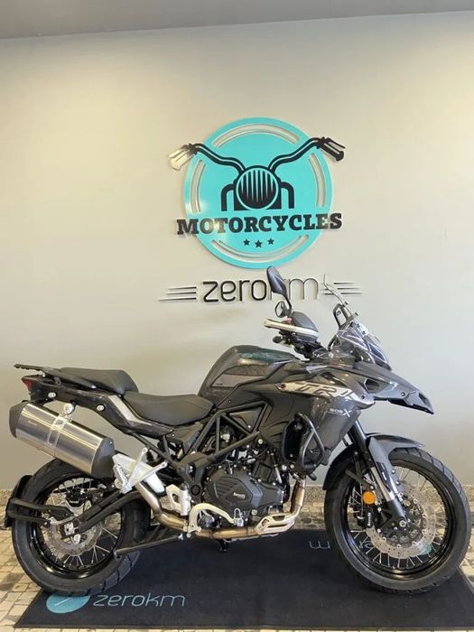 Benelli TRK 502 TRK 502X