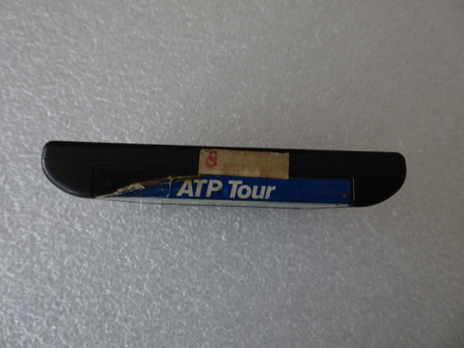 Jogo Mega Drive - ATP Tour