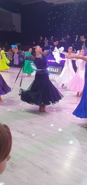 Сукня для  стандарта