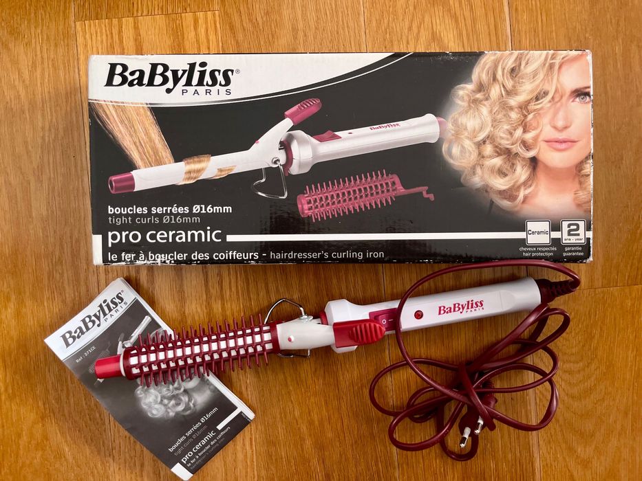 Babyliss pro ceramic