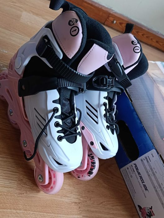 Patins em linha Powerslide Junior