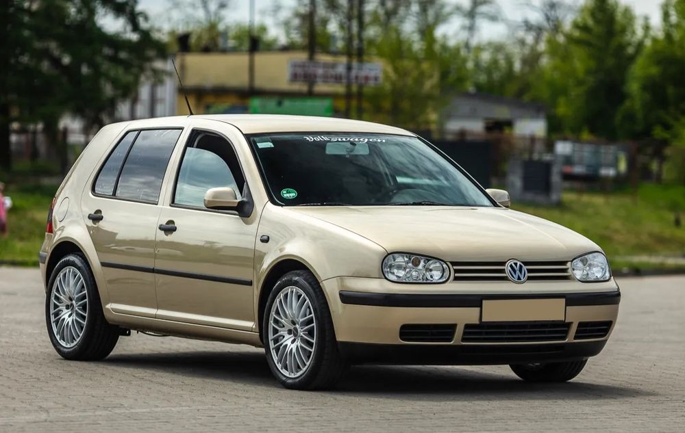 Volkswagen Golf IV 1,9 Diesel 2002Г