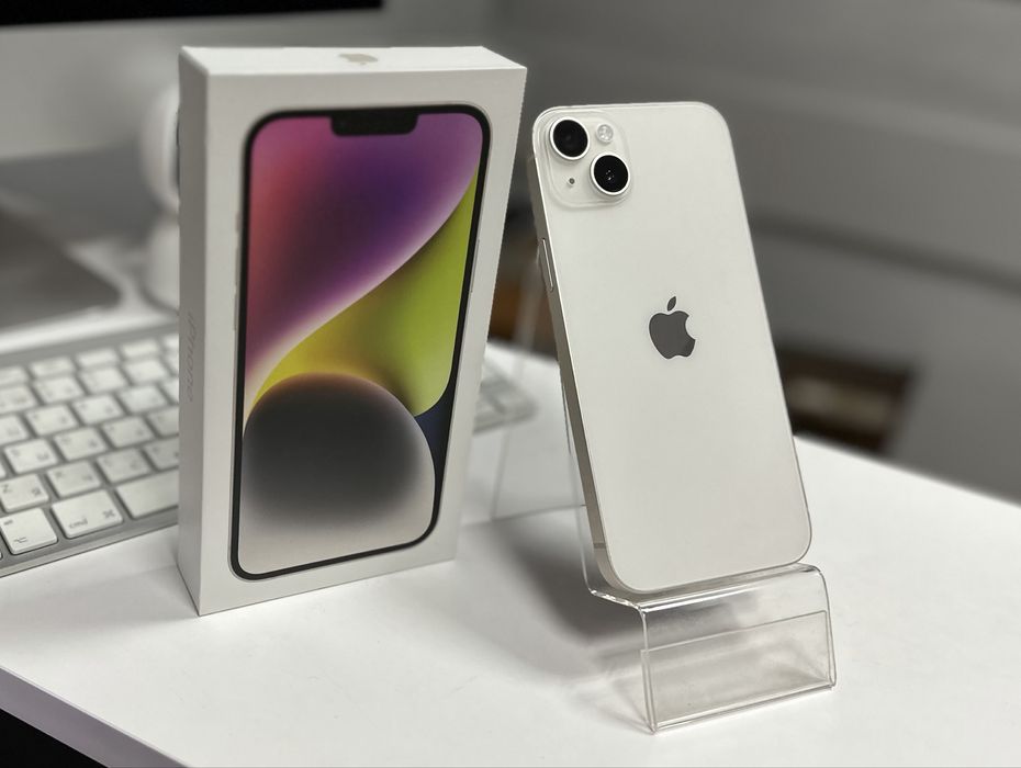 Ідеал IPhone 14 128 Гарантія Магазин+обмін