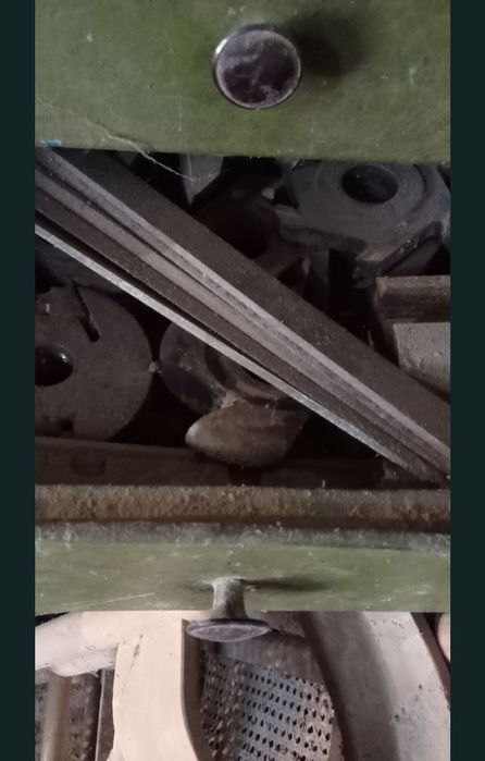 Фрезерний верстат