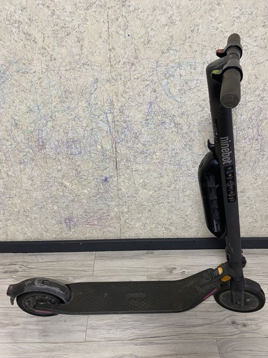 Самокат ninebot segway e