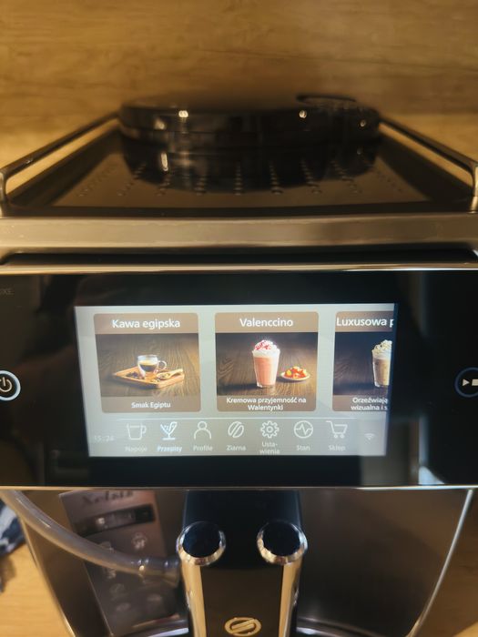 Saeco 8785 - Uwaga ! Gwarancja do 2029 roku !