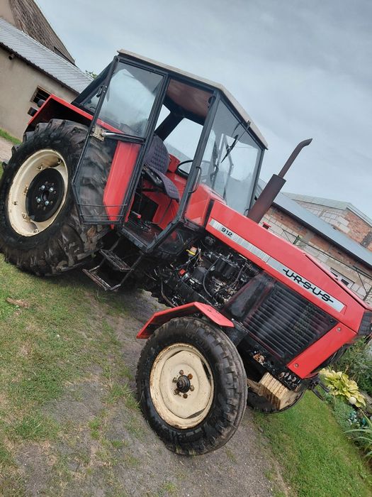 Sprzedam ursus 912