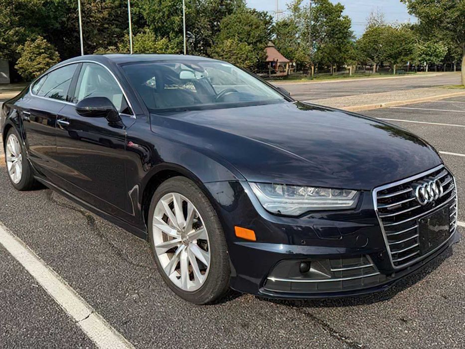 Audi A7 quattro Prestige      2016