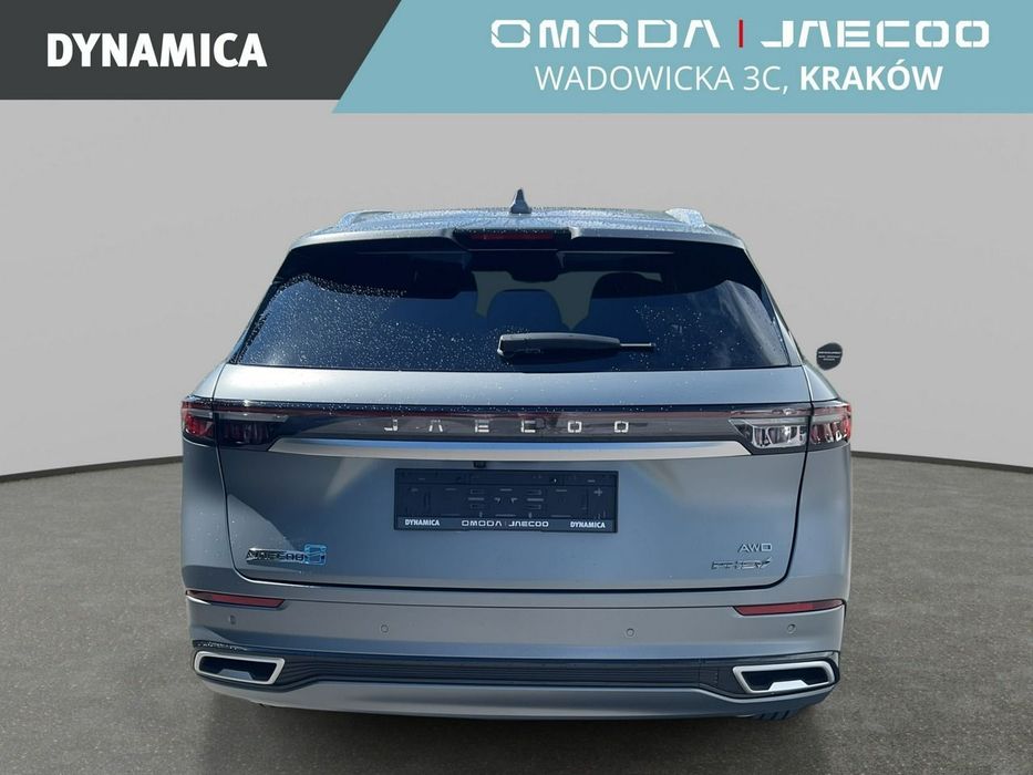 Jaecoo 8 Jaecoo 8 - 428KM