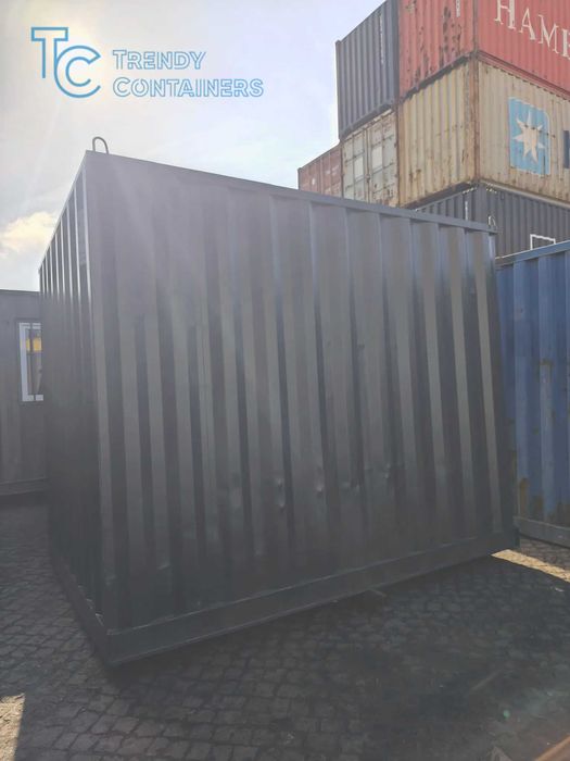 Container Bar 10 pés (3 m)  com Amortecedores