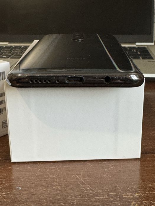 Redmi note 8 pro Mineral Grey 6/64 гб в ідеальному стані .