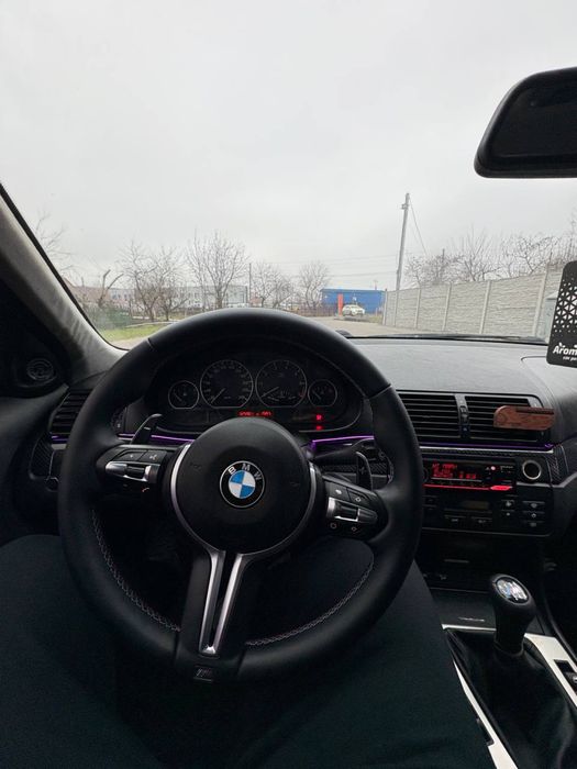 BMW E46 330XI 231 к.с