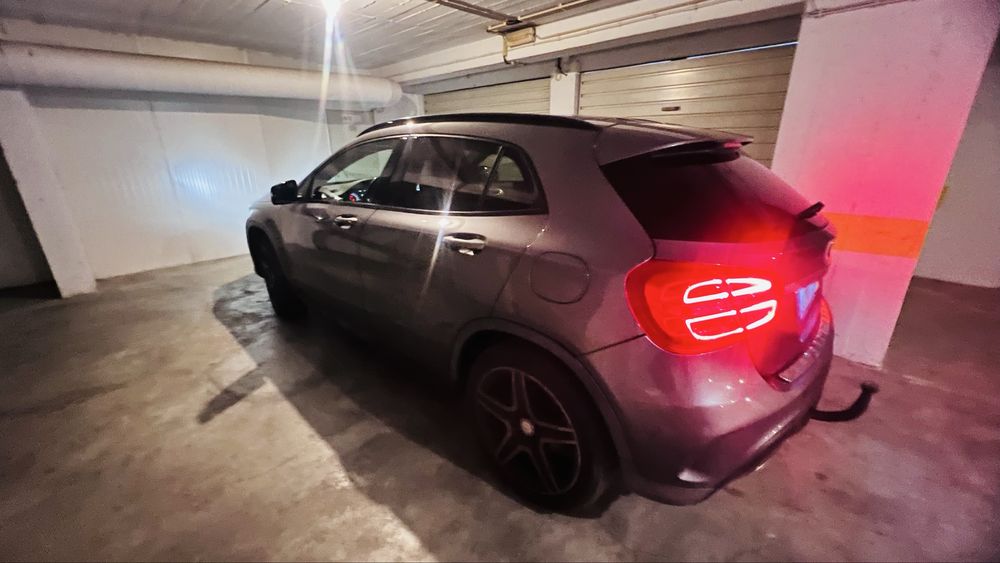 Mercedes GLA 180 CDI(Aut) - versao AMG Excelente Estado