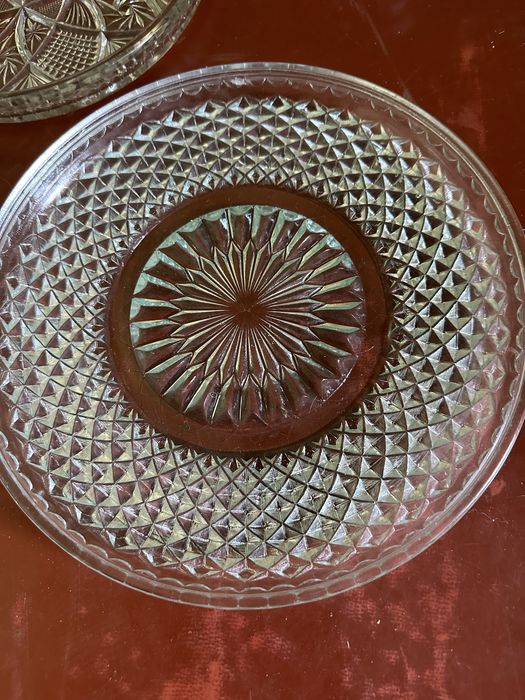 Хрусталь советский