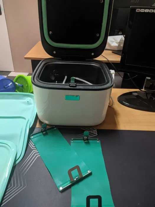 Prensa/Forno 3D Sublimação