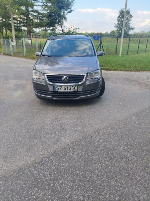 VW Touran 1.9 tdi bls doinwestowany