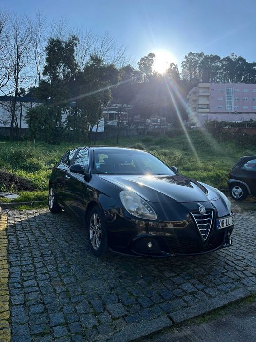 Alfa Romeo Giulietta 1.6 JTDM Progression