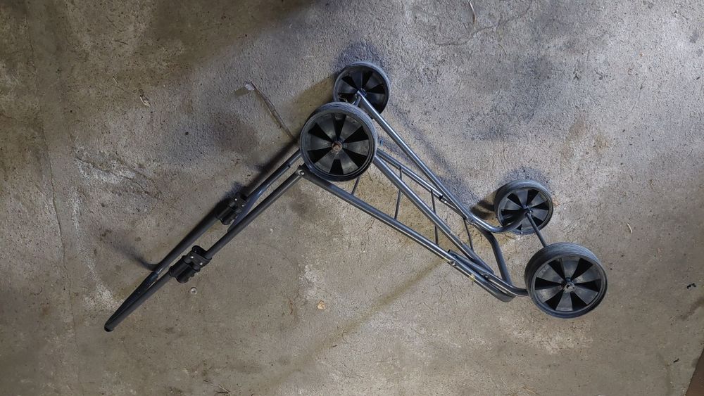 Wózek  transportowy