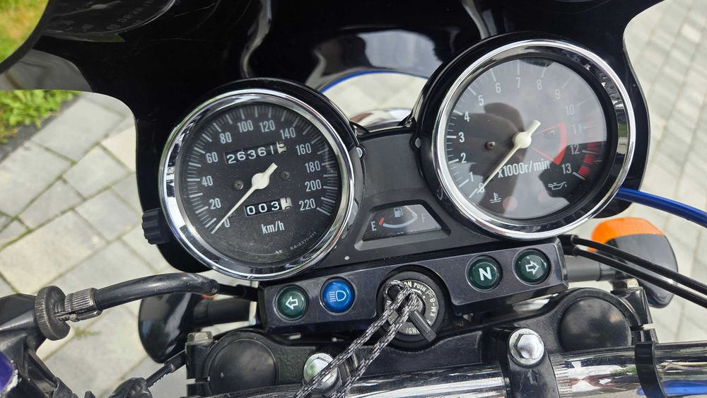 Kawasaki er 5 Krajowy 2005r. Okazja Ostatnie 2 dni
