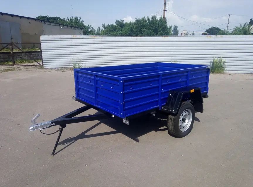 Оренда прокат прицепа