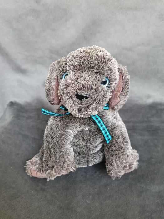 М'яка іграшка — колекційне цуценя Ty Beanie Baby «Frisbee»