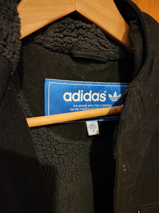 Casaco longo adidas mod Vespa M