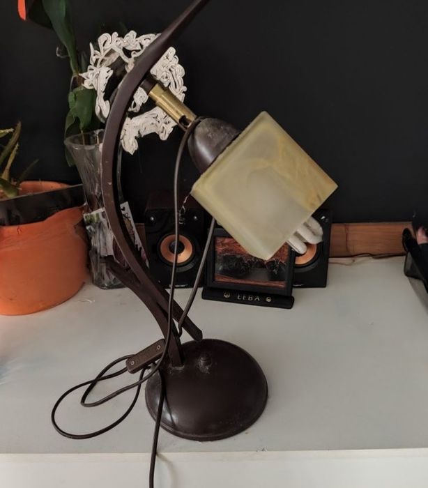 Sprzedam sprawna lampke