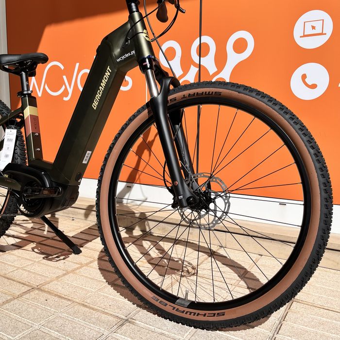 Bergamont E-Horizon SUV Cross Wave