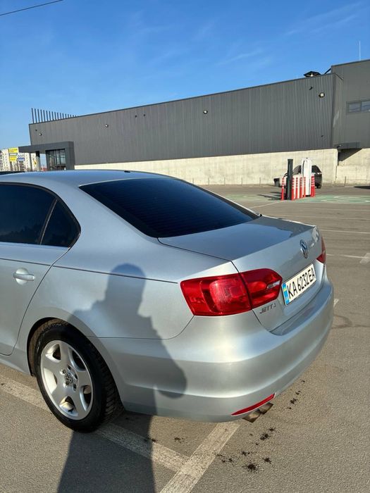 Volkswagen Jetta 2013
