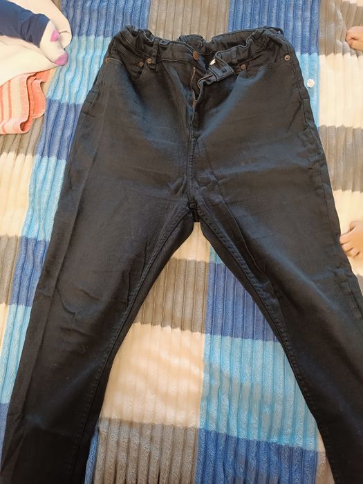 Джинси для вагітних, штани для вагітних + в подарунок ще одні штани