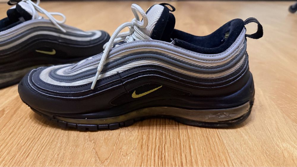 Nike Air Max 97. Оригинал Кросовки Найк Nike