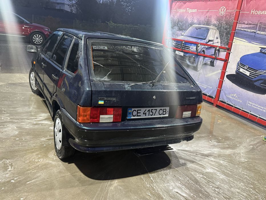 продам ваз 2114  М. Чернівці