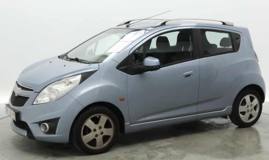 Chevrolet Spark 1.2 LT - 147 Mikm - Gasolina