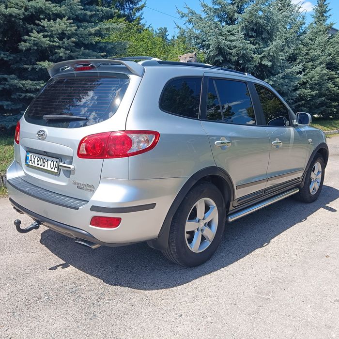 Сантафе 2 , дизель 2.2 ,автомат