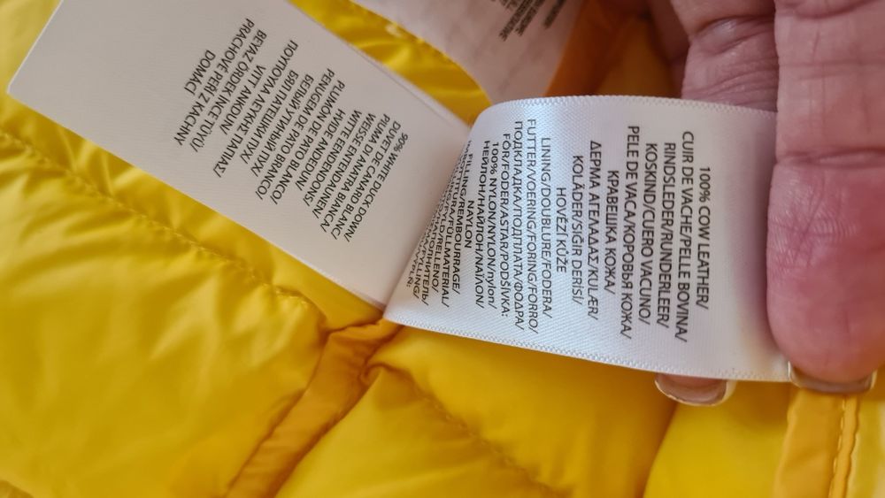 Bezrękawnik Polo Ralph Lauren pikowany