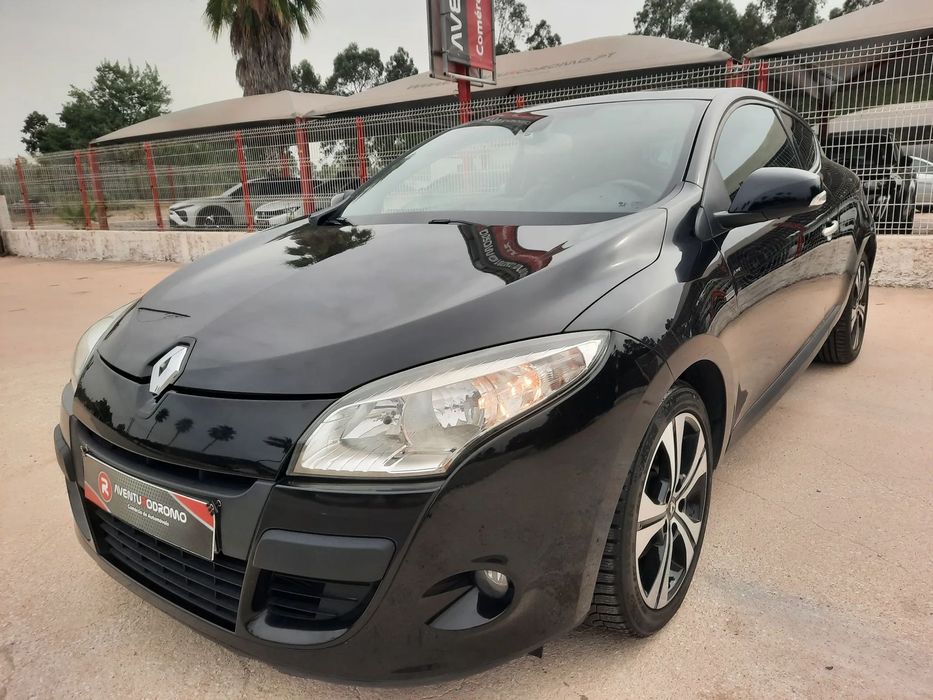 Renault Mégane Coupe 1.5 dCi Bose Edition CO2 Champion