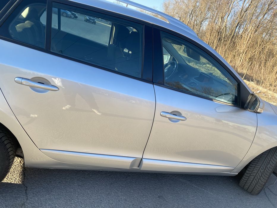 Авто легковое меган 3 дизель