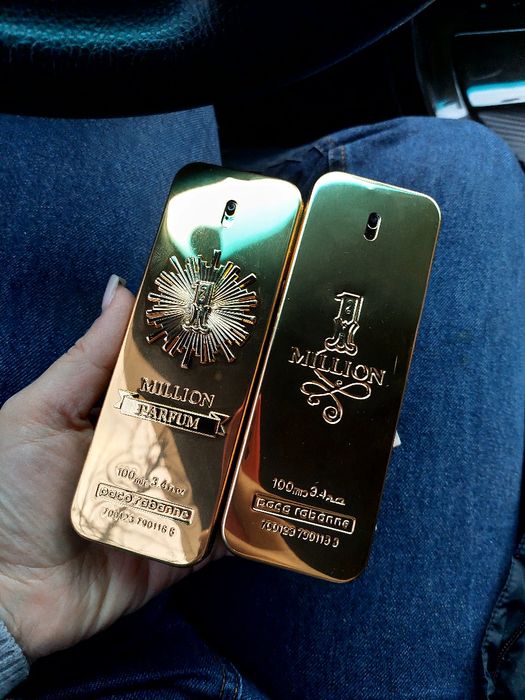 Мужская туалетная вода (parfum(Paco Rabanne 1 Million(Пако Рабанна )