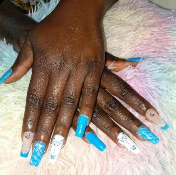 Nailsbylyon iniciante