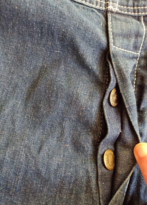 Винтаж! Комбинезон Fruit of the Loom USA made lee lois 70е года