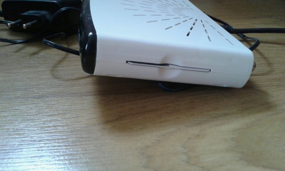 Dekoder  Combo Technisat tnk smart hd+