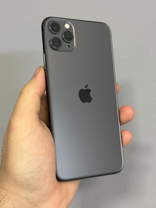 iPhone 11 Pro Max 64gb Space Grey Neverlock! МАГАЗИН!