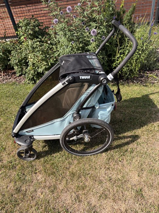 Thule Chariot cross