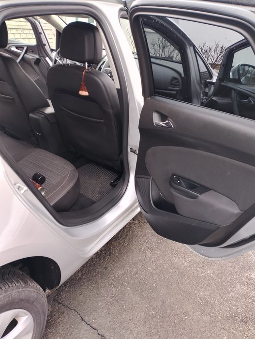 Opel Astra (avtomat)